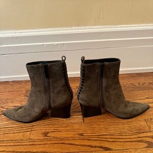 Kendall & Kylie Suede Ankle Boots